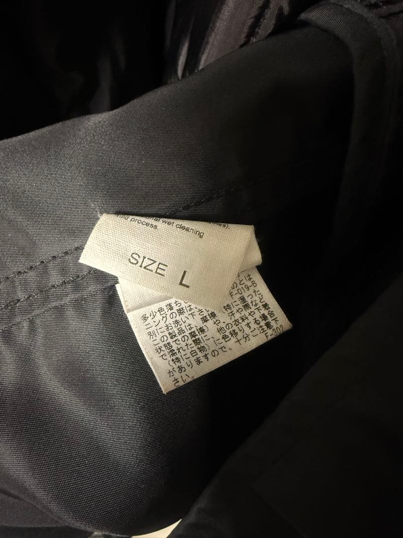 アダムエロペ　モッズコート　L