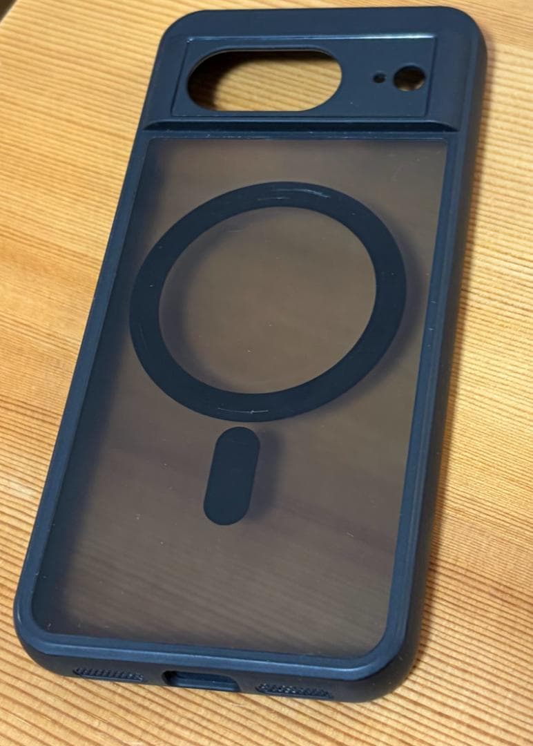 Google Pixel 8 Hazel 128 GB（SIM フリー）+ケース