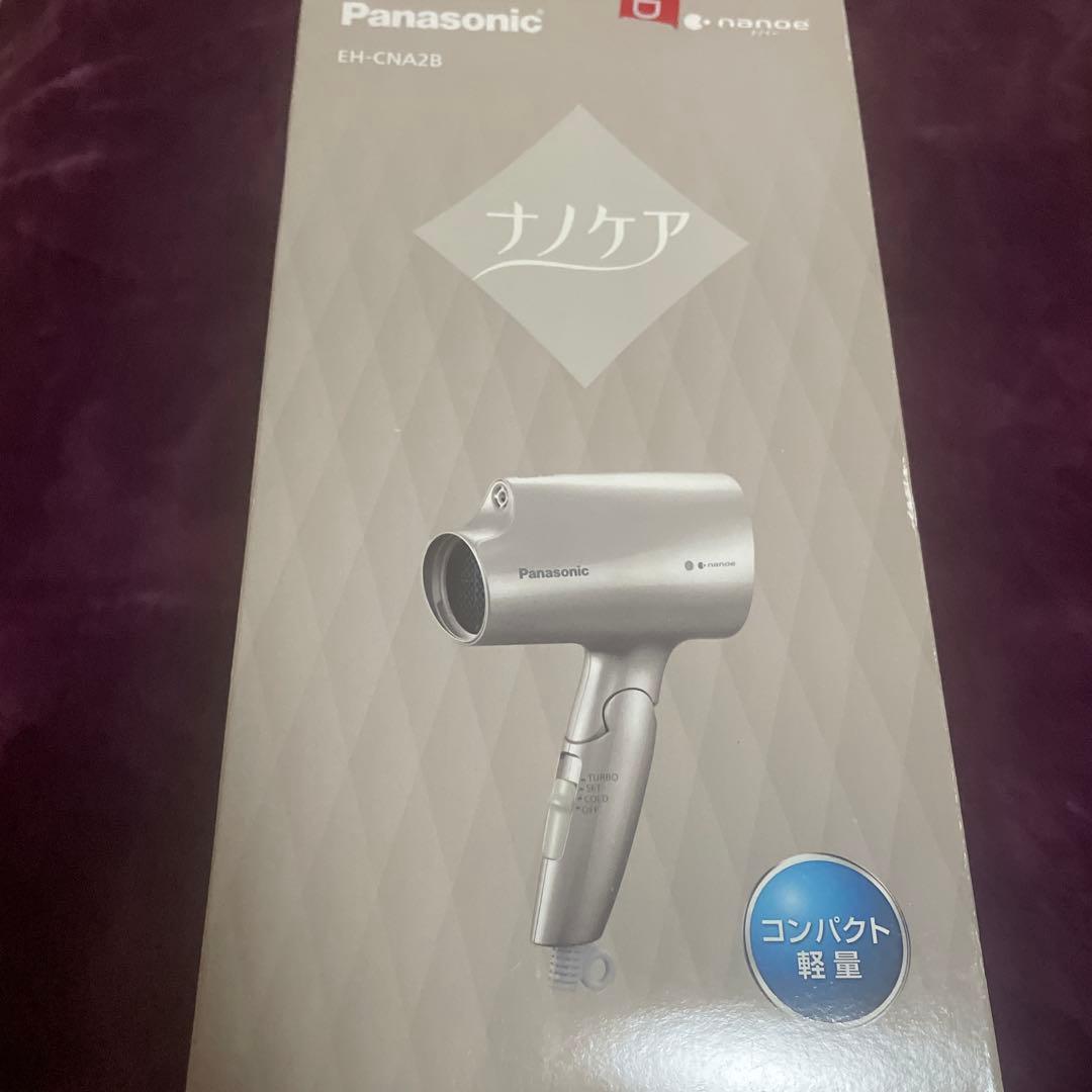 ヘアドライヤー Panasonic EH-CNA2B-N