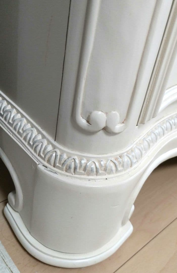 ジェシカマクリントック ロマンスコレクション 10ドロア チェスト