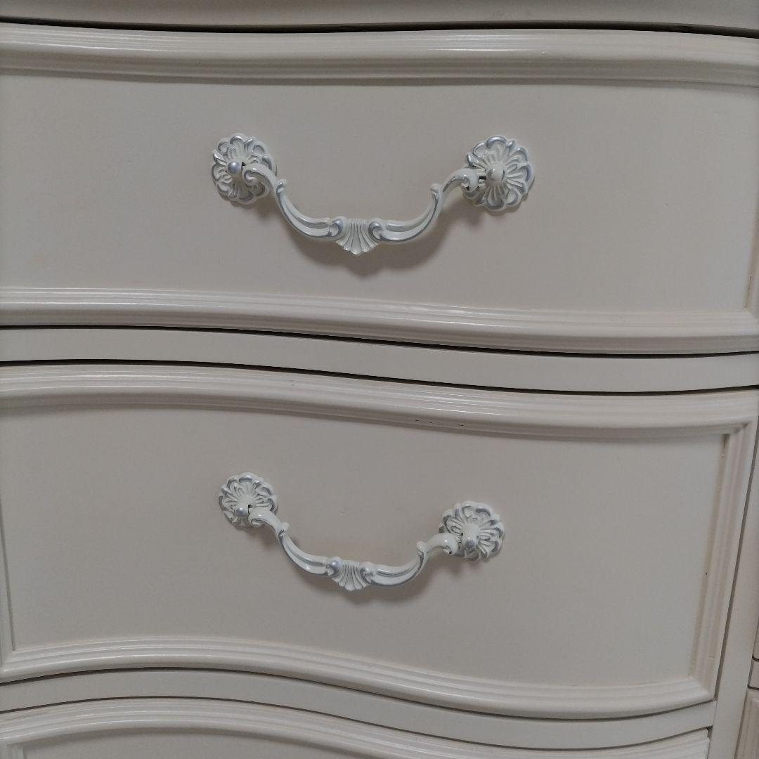 ジェシカマクリントック ロマンスコレクション 10ドロア チェスト