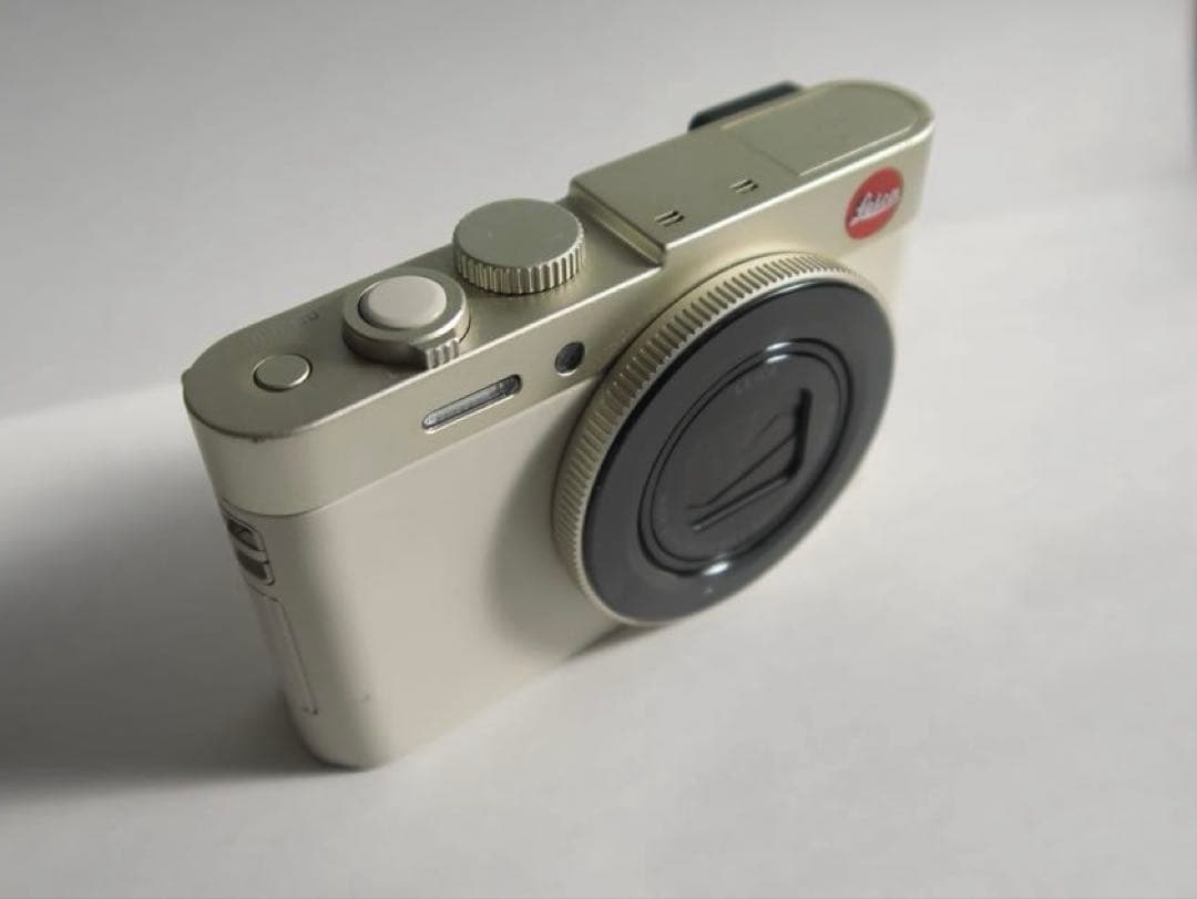 Leica C type112 コンパクトデジタルカメラ ホワイト