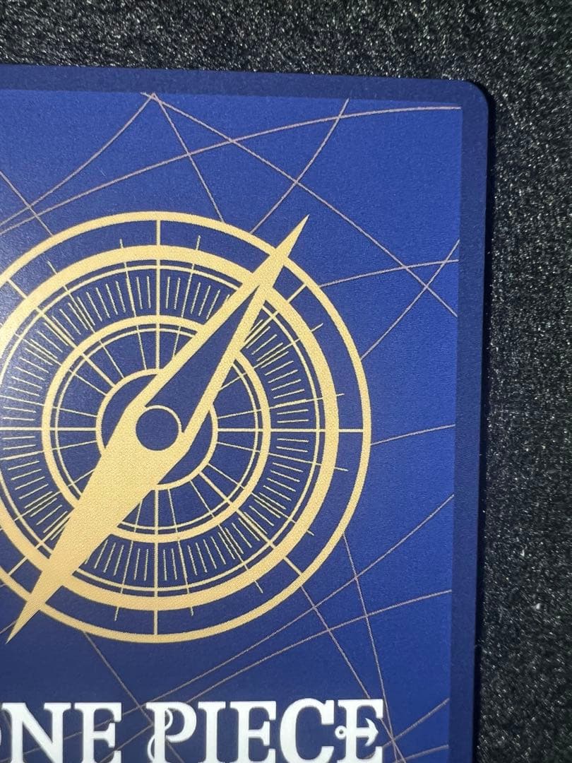 【だすけ】ナミ コミパラ THE BEST OP01-016 ワンピース