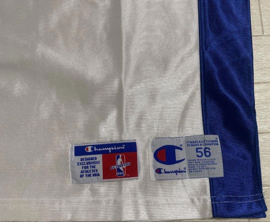 Champion NBA Clippers バスケ hiphop 00s