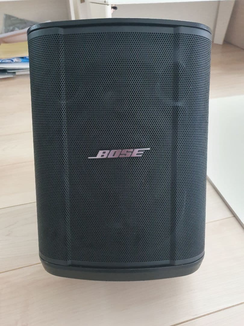 スピーカー・ウーファー BOSE S1 PRO+
