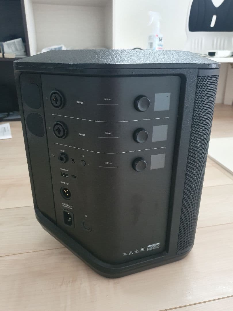 スピーカー・ウーファー BOSE S1 PRO+