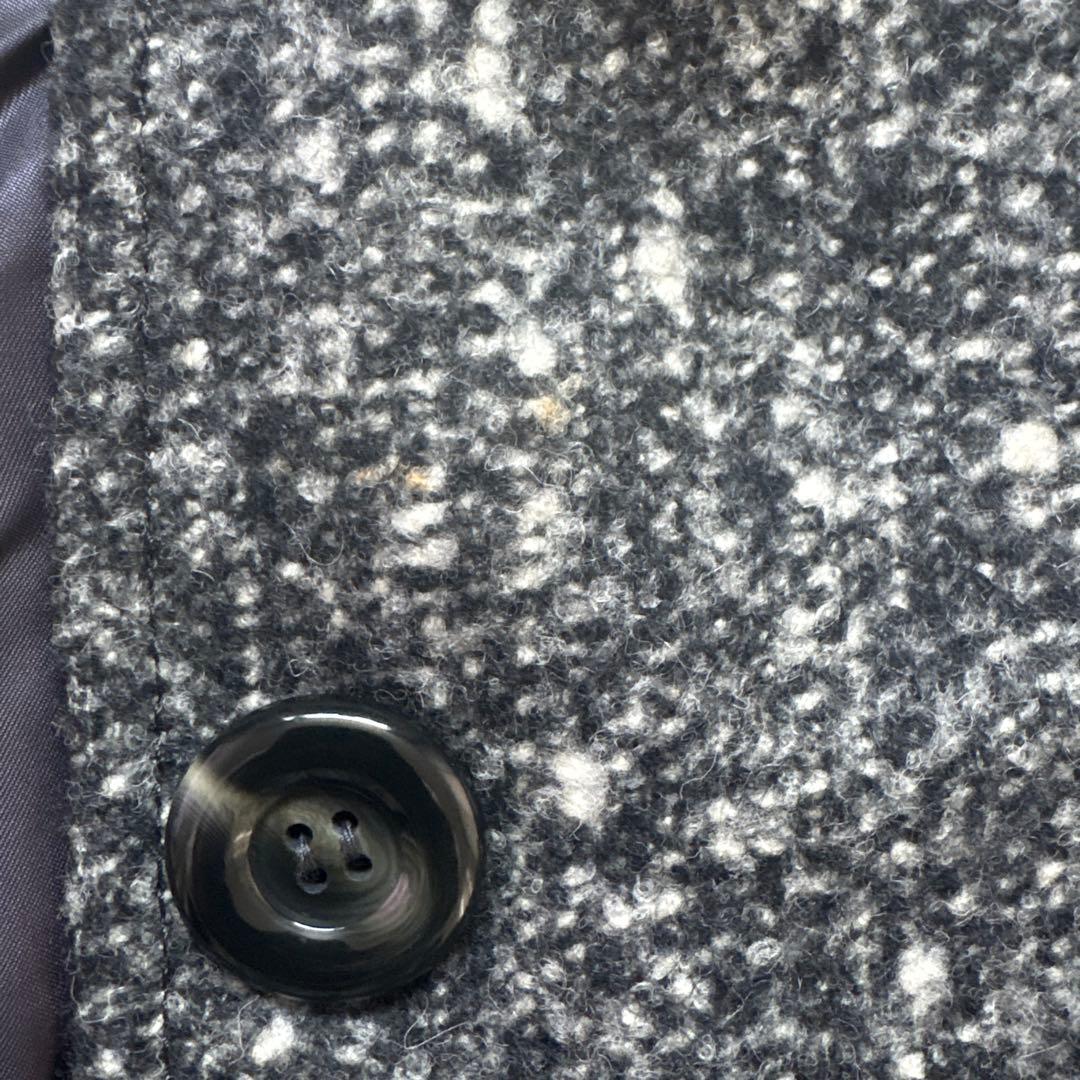 レリアン　アルパカ混合コート　13＋ Leilian