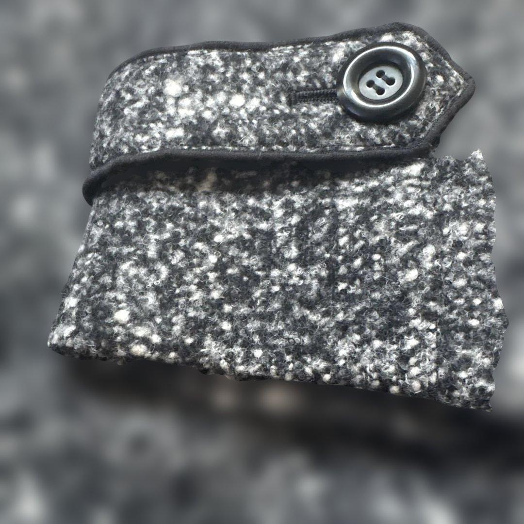 レリアン　アルパカ混合コート　13＋ Leilian