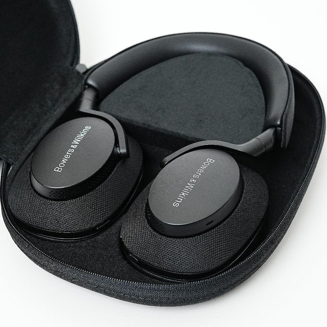 ⭐️極美品 使用数時間 Bowers & Wilkins Px7S2e ブラック