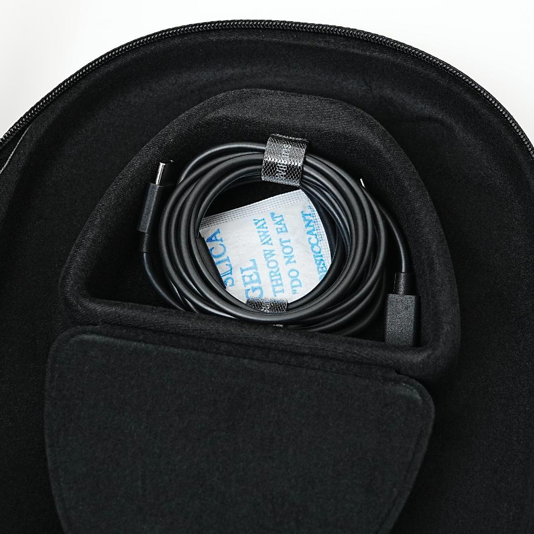 ⭐️極美品 使用数時間 Bowers & Wilkins Px7S2e ブラック