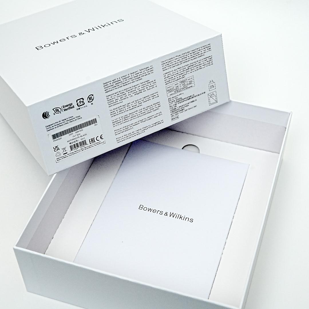 ⭐️極美品 使用数時間 Bowers & Wilkins Px7S2e ブラック