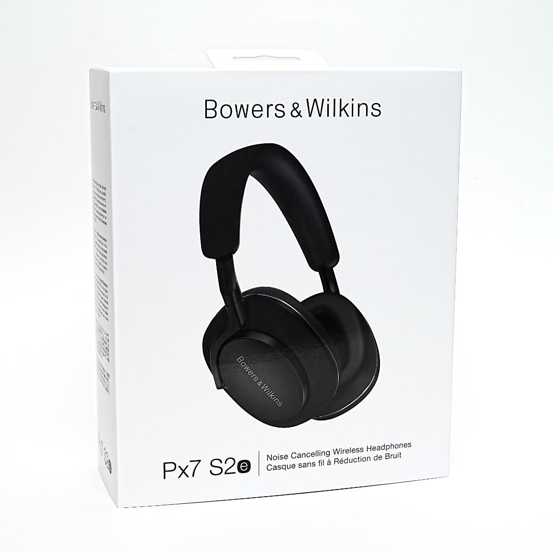 ⭐️極美品 使用数時間 Bowers & Wilkins Px7S2e ブラック