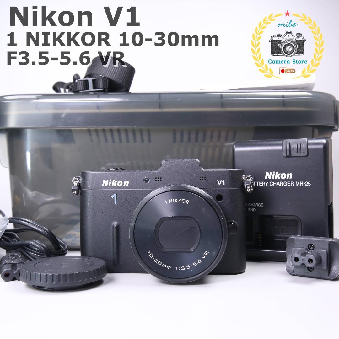 ☆ショット1812回☆Nikon V1 1 NIKKOR 10-30　＃481