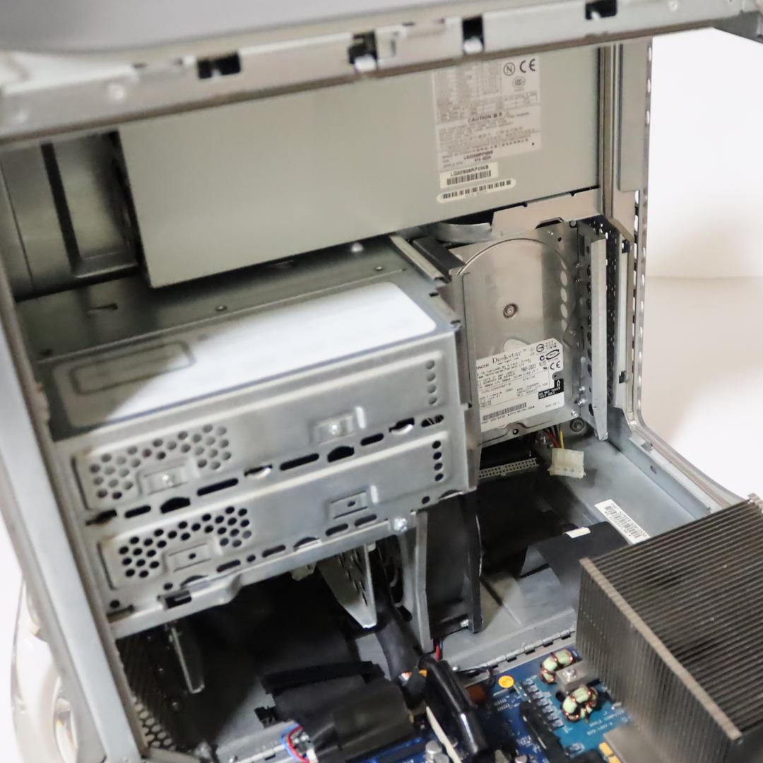 PowerMac G4 MDD M8570(M9145J/A) OS9起動可