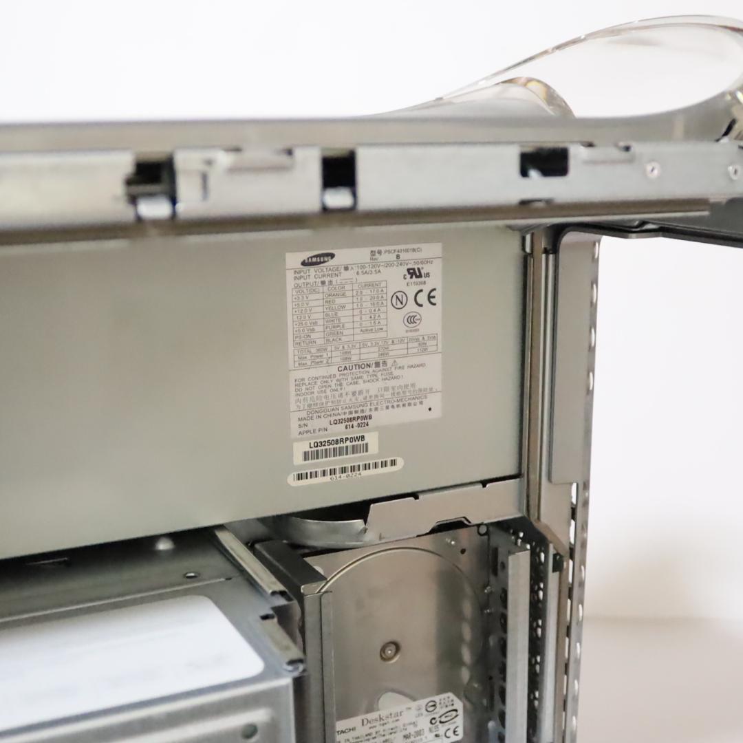 PowerMac G4 MDD M8570(M9145J/A) OS9起動可