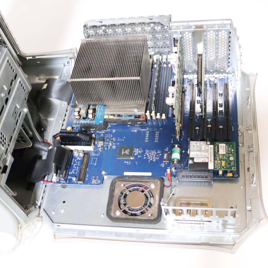 PowerMac G4 MDD M8570(M9145J/A) OS9起動可