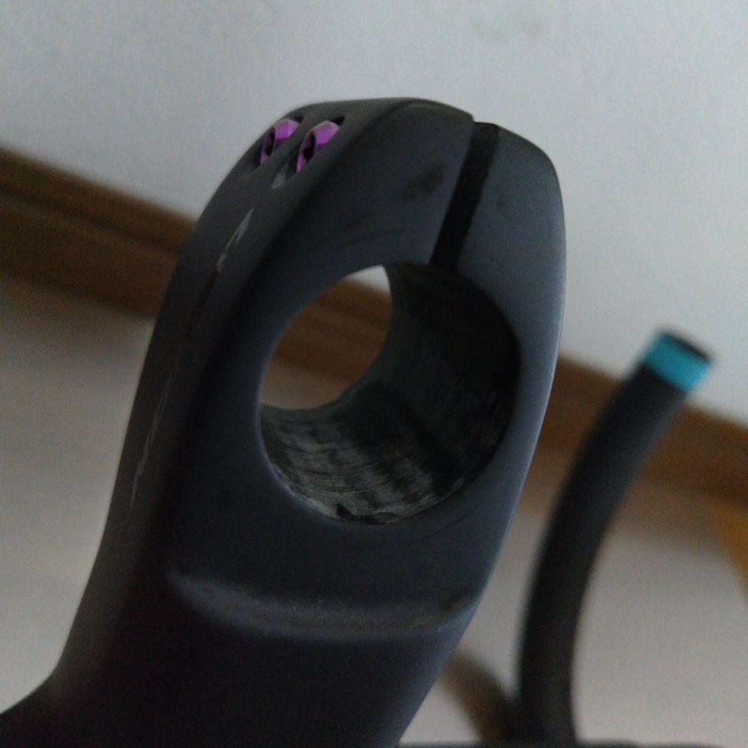 ゆ*ん様 ロードバイクハンドル　一体型　360 LEXON　カーボン