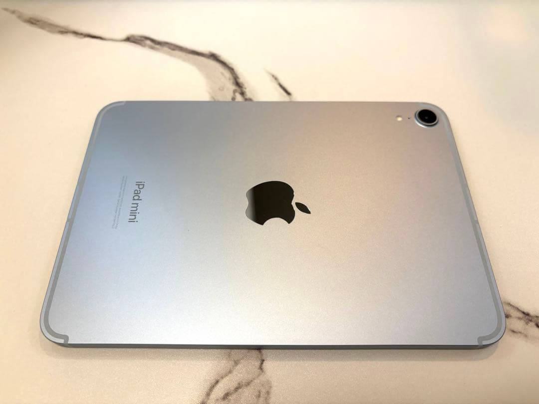 限定値下げ 超美品 iPad mini（A17 Pro） セルラー BT100%