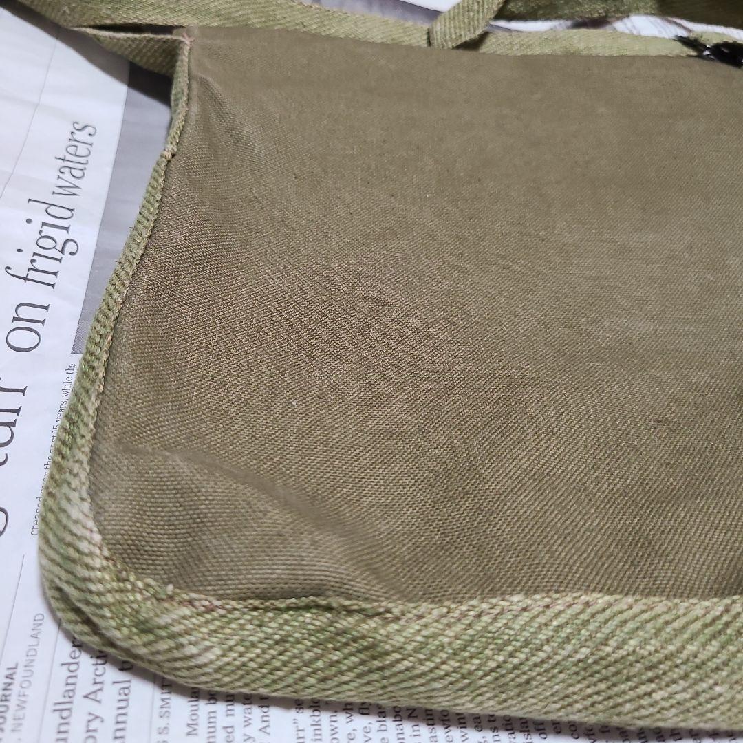 30s フランス軍　ブレッドバッグ　m38