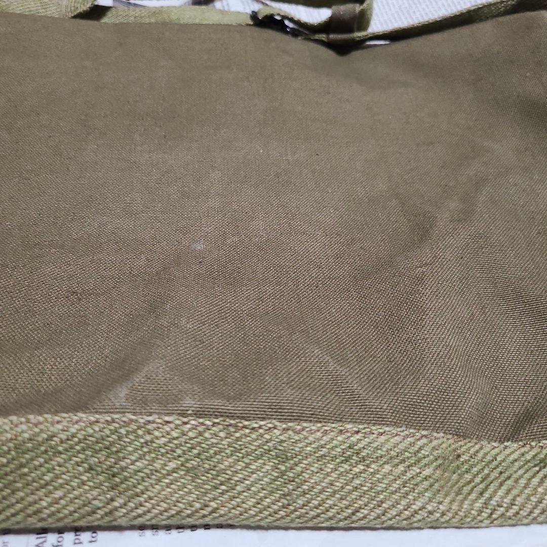 30s フランス軍　ブレッドバッグ　m38