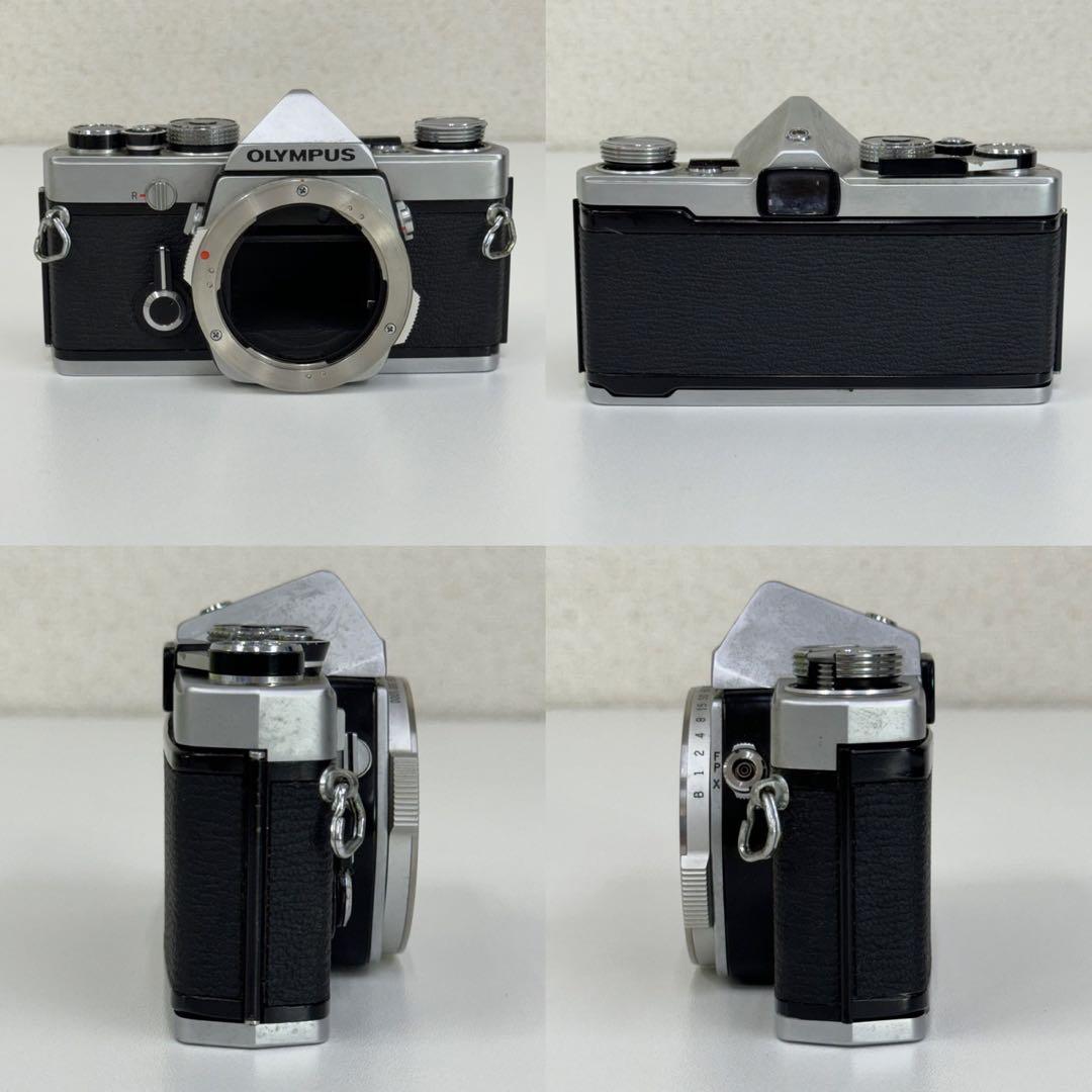 ⭐︎OLYMPUS オリンパス⭐︎OM-1⭐︎フィルムカメラ 一眼レフ 望遠