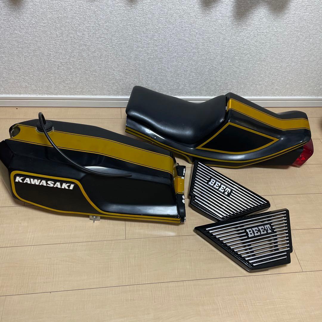 にごさん専用　KAWASAKI ゼファー ジョーカーズ セレクト　外装 別売可