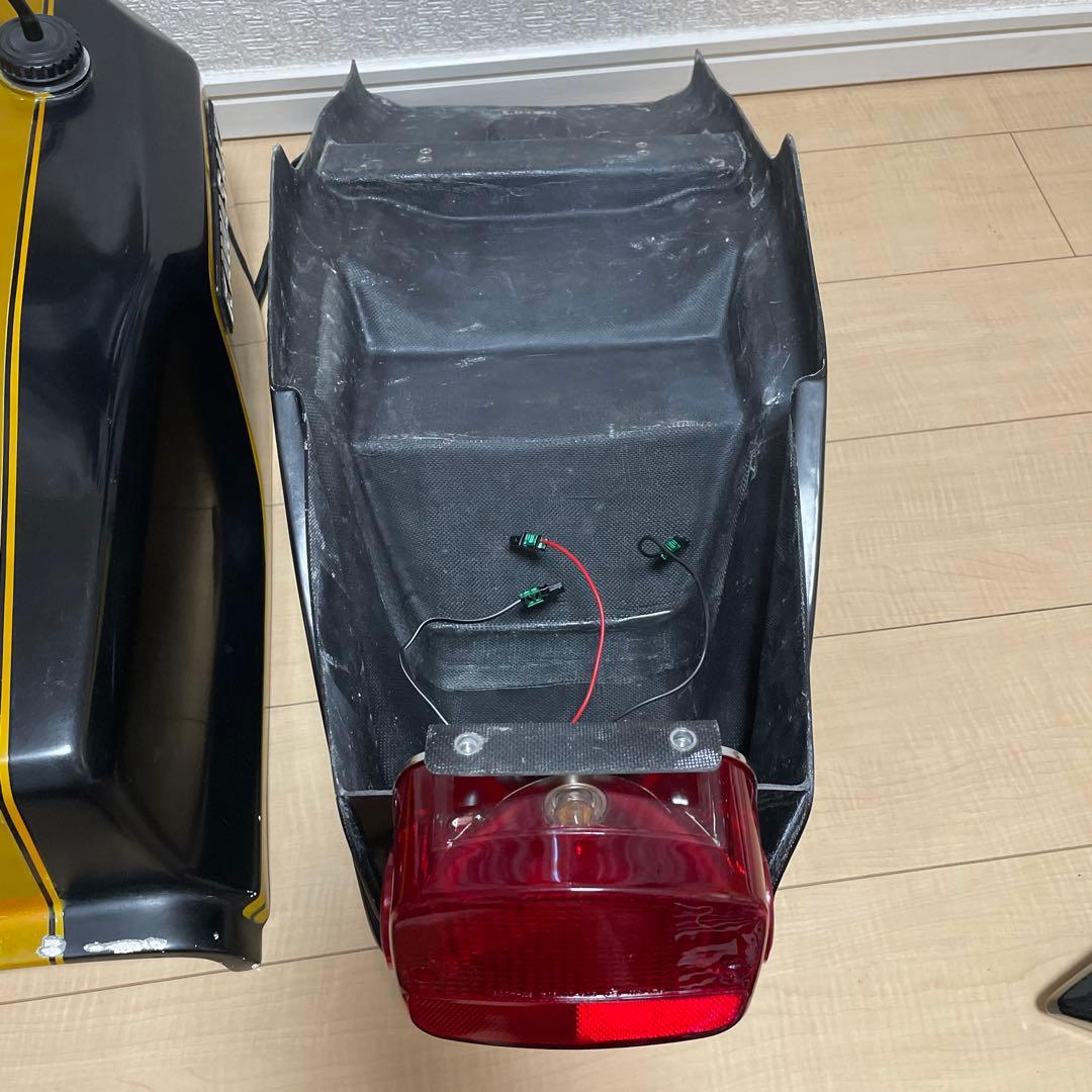 にごさん専用　KAWASAKI ゼファー ジョーカーズ セレクト　外装 別売可