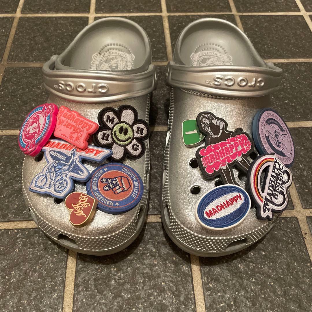 靴 HYSTERIC GLAMOUR madhappy CLASSIC CLOG