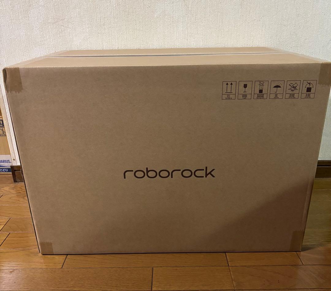 Roborock ロボロック Qrevo QR52-04