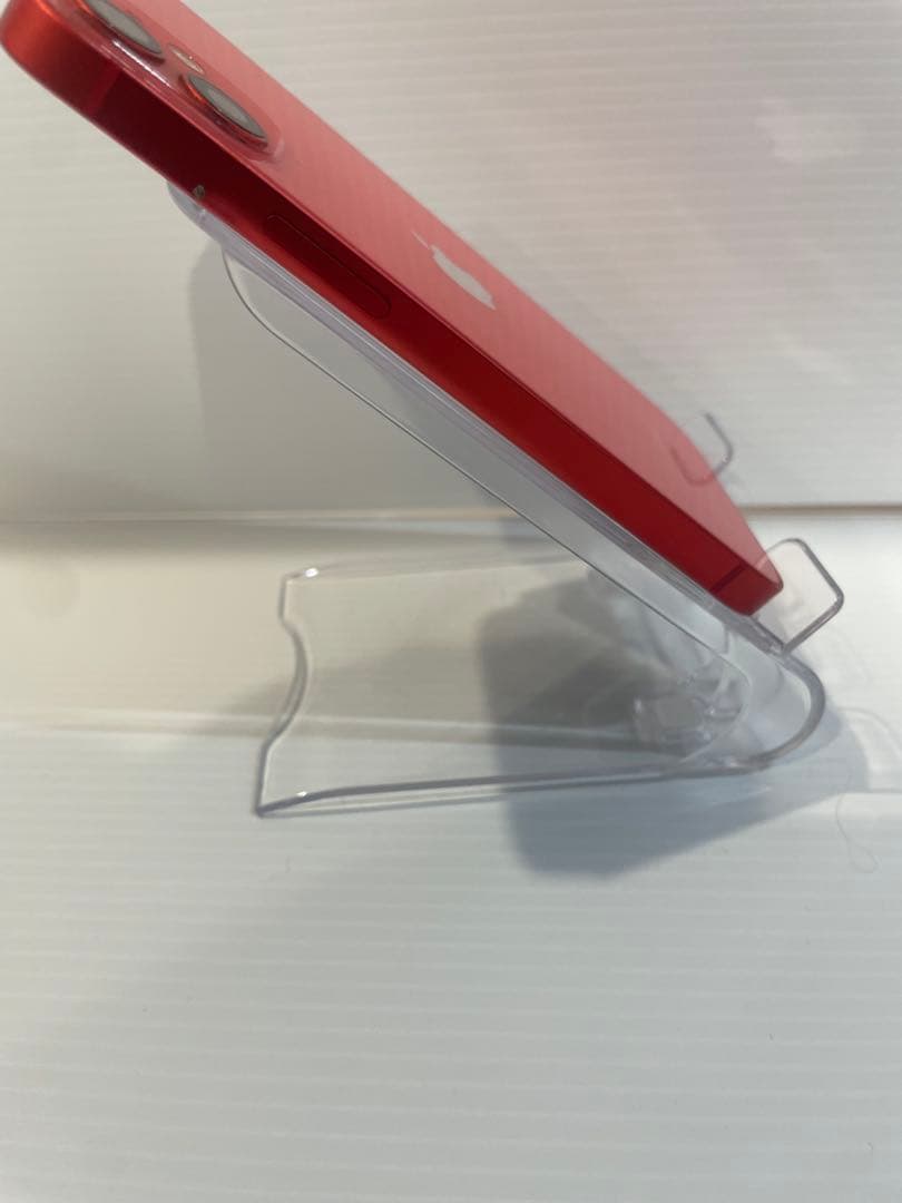 Apple iPhone 12 レッド　デュアルSIM対応