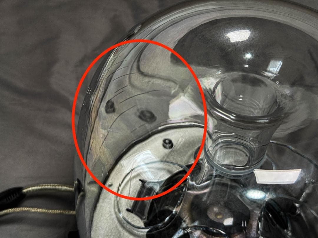 harman/kardon SOUNDSTICKS Ⅲ 有線モデル　傷・ひびあり