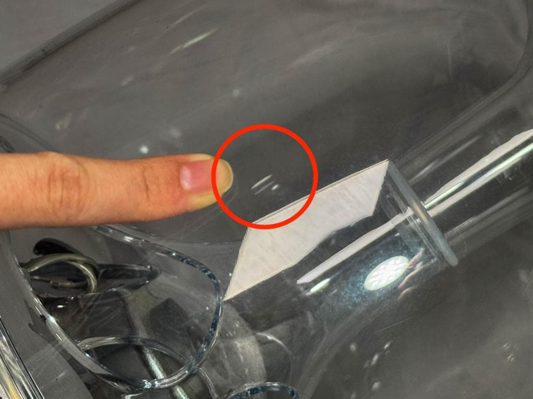 harman/kardon SOUNDSTICKS Ⅲ 有線モデル　傷・ひびあり