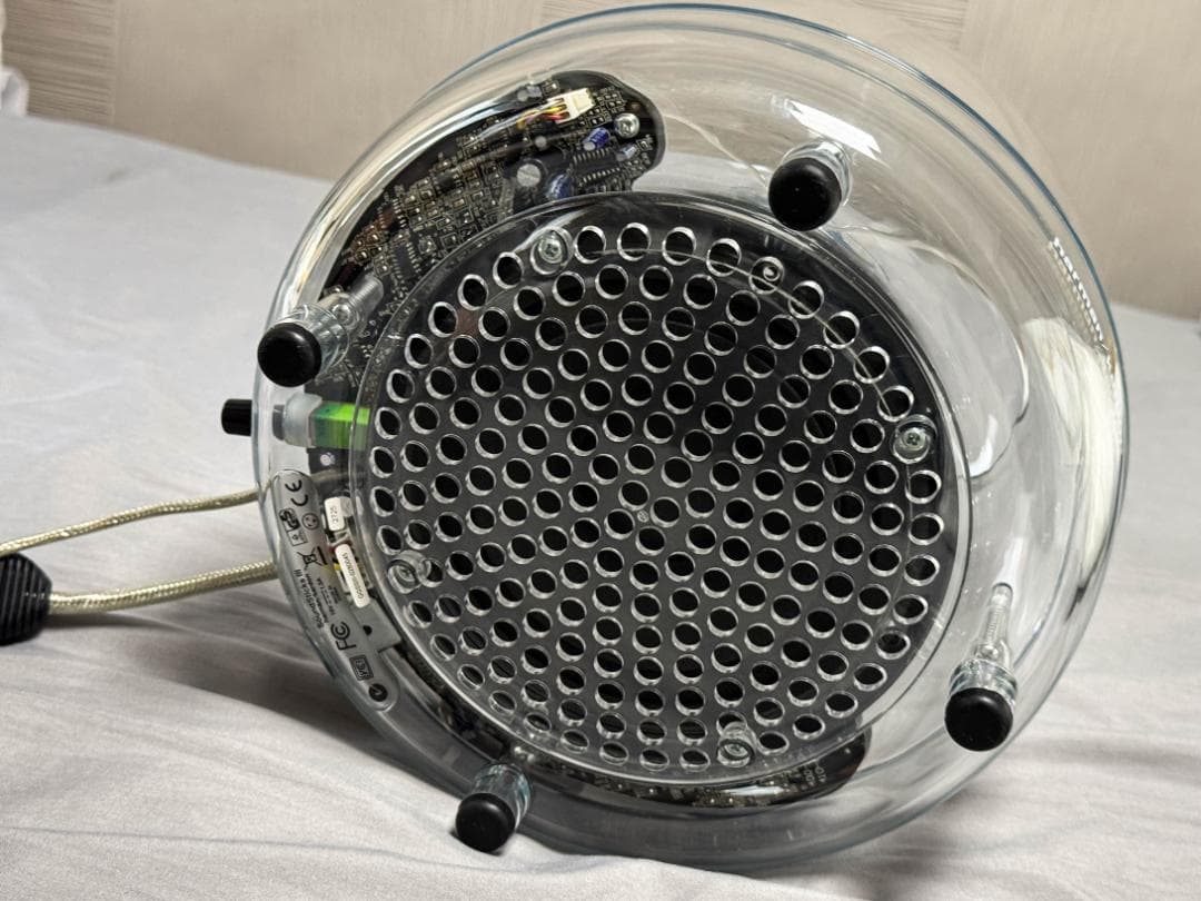 harman/kardon SOUNDSTICKS Ⅲ 有線モデル　傷・ひびあり