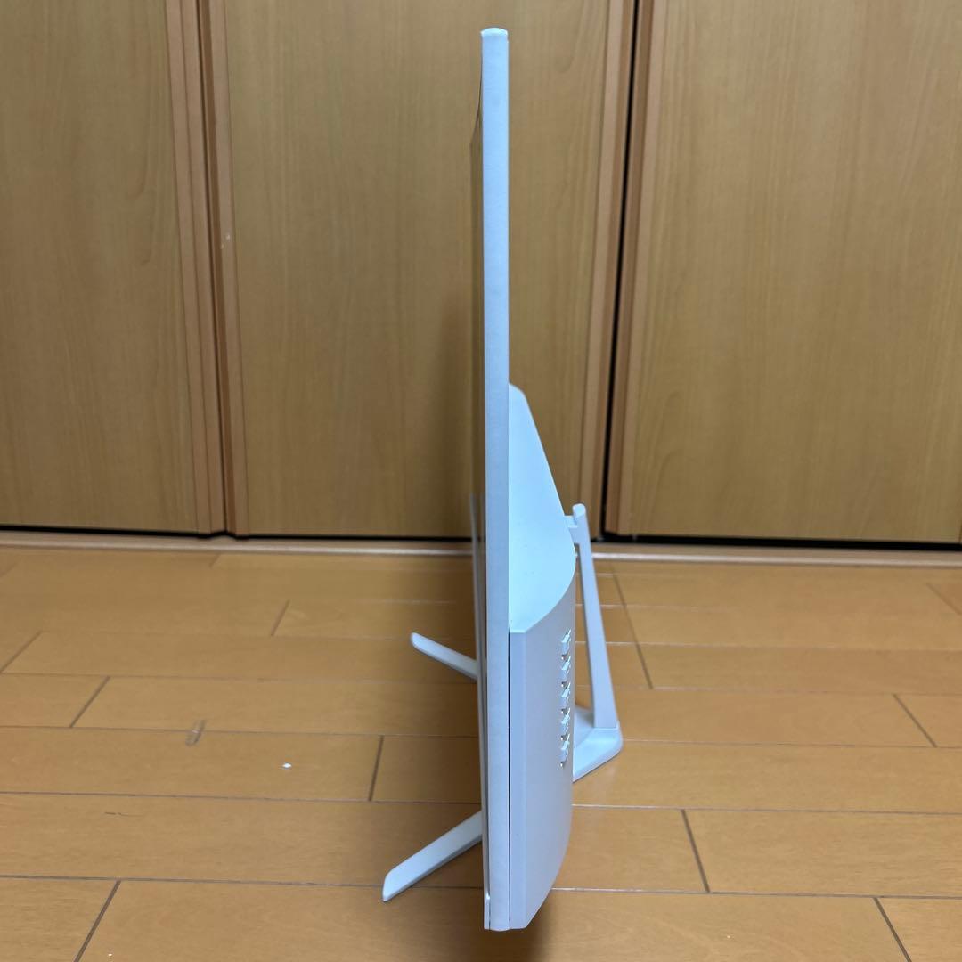 cocopar PCモニター 24.5インチ 白　HG-245HW