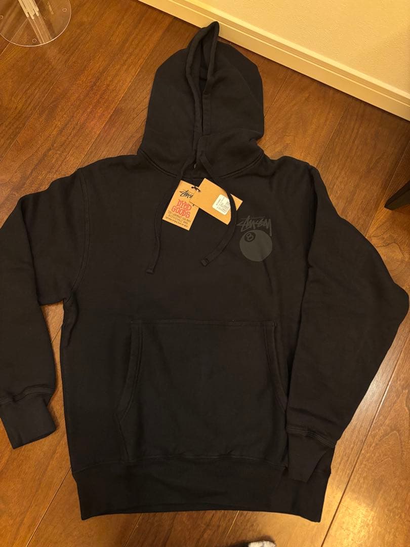 新品　未使用　タグ付き　正規店購入　トレーナー　stussy ステューシー　S