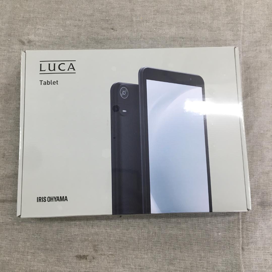 ク*ケ様 アイリスオーヤマ タブレット 8インチ TE08D2M64-V1B