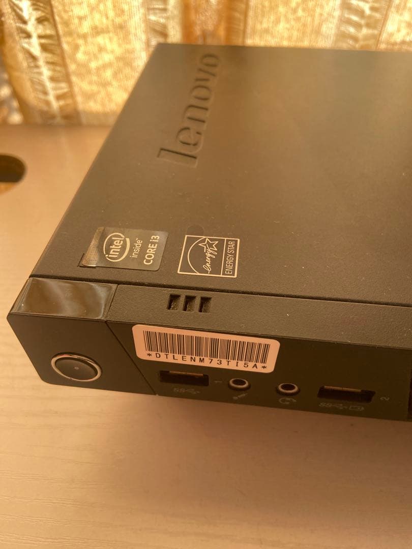 Windowsデスクトップ Lenovo Thinkcentre i5-4570T