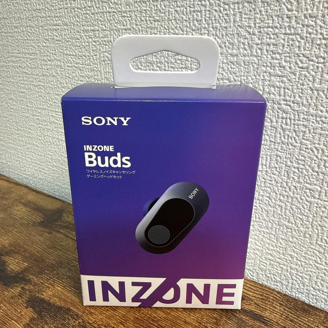 SONY ソニー ゲーミングイヤホンINZONE Buds WF-G700N