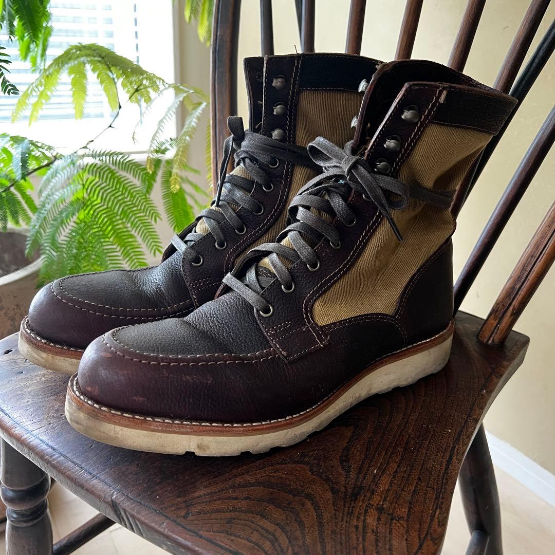 WOLVERINE × FILSON コラボ ダブルネーム