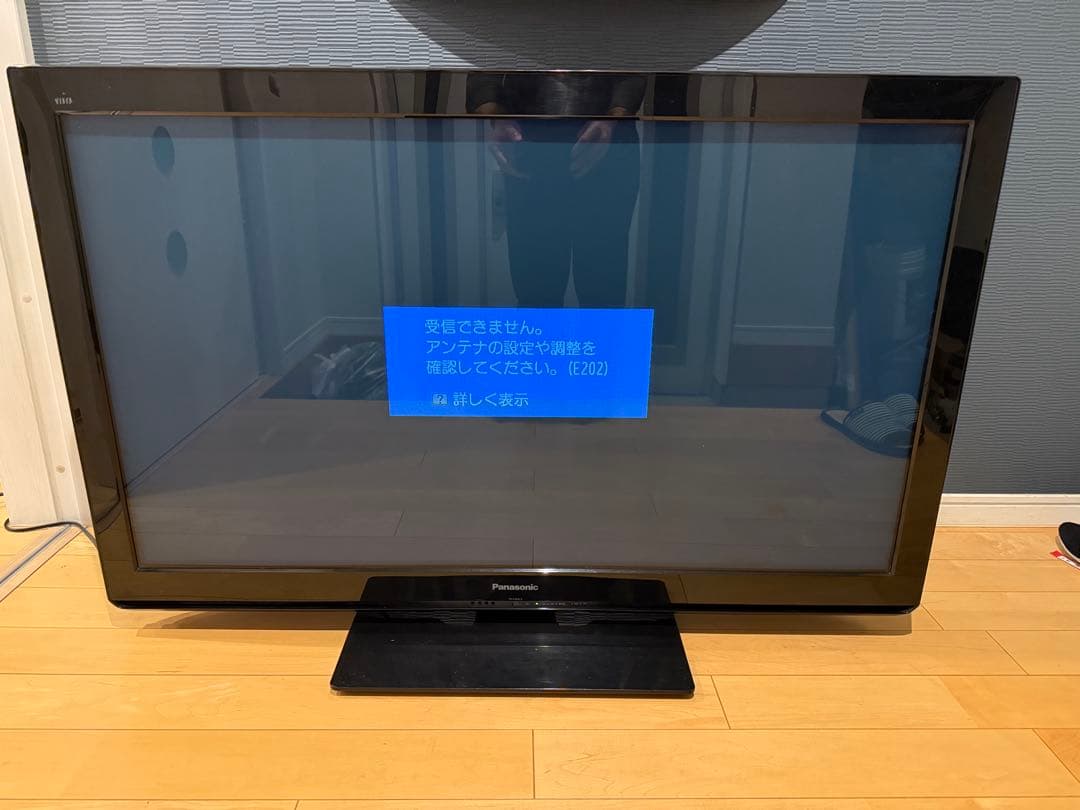 Panasonic プラズマテレビ TH-P46ST3