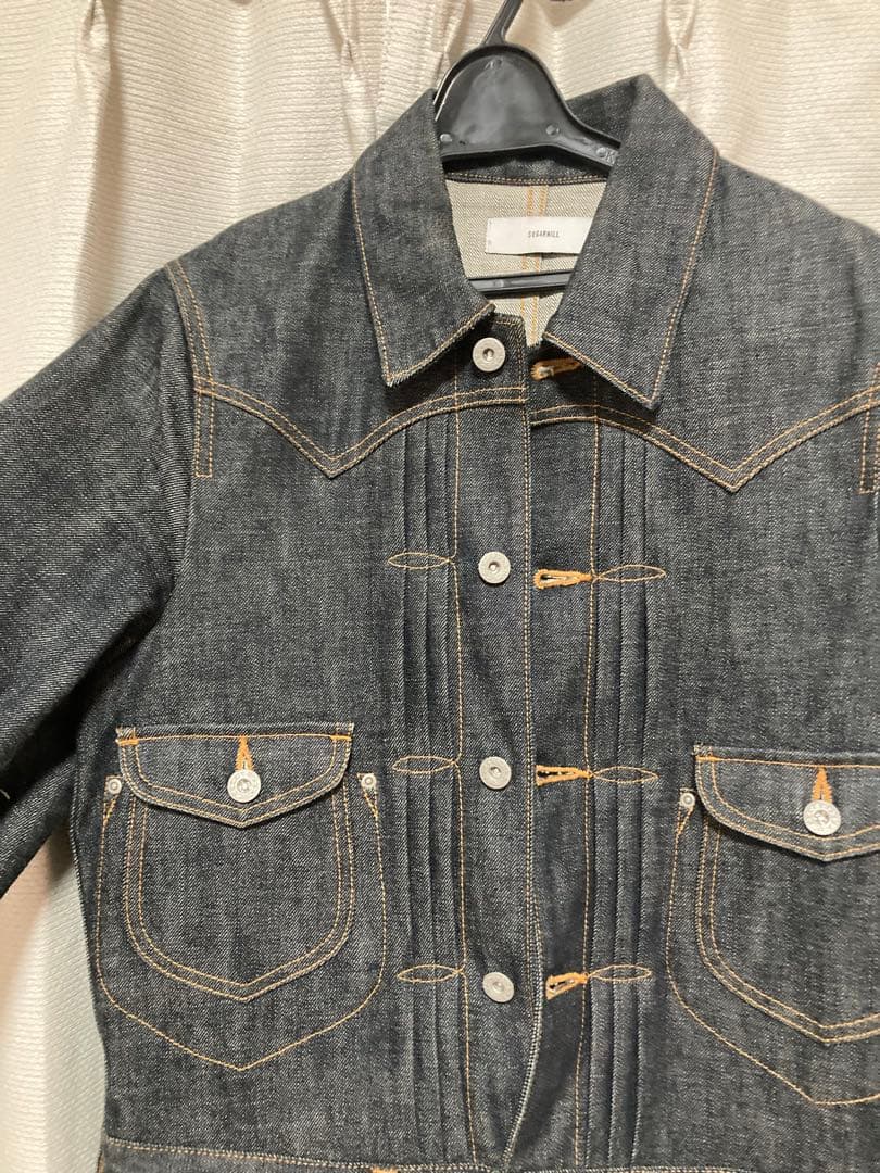 シュガーヒル　ジャンプスーツ　オーバーオール