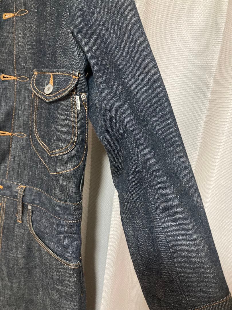 シュガーヒル　ジャンプスーツ　オーバーオール