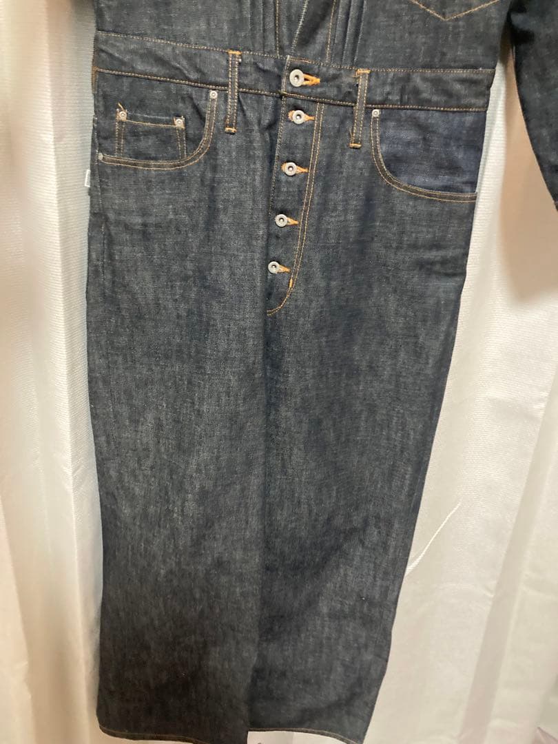 シュガーヒル　ジャンプスーツ　オーバーオール