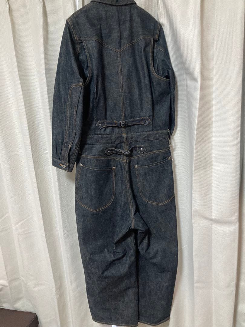 シュガーヒル　ジャンプスーツ　オーバーオール