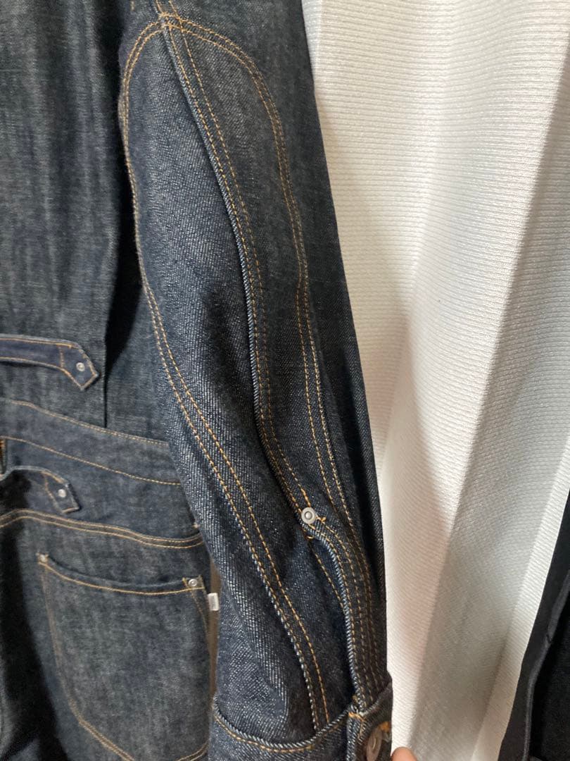 シュガーヒル　ジャンプスーツ　オーバーオール