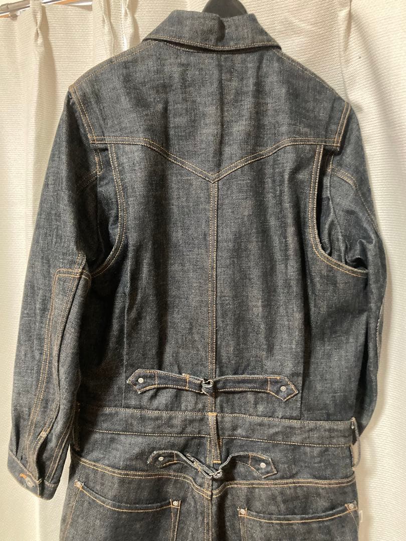 シュガーヒル　ジャンプスーツ　オーバーオール