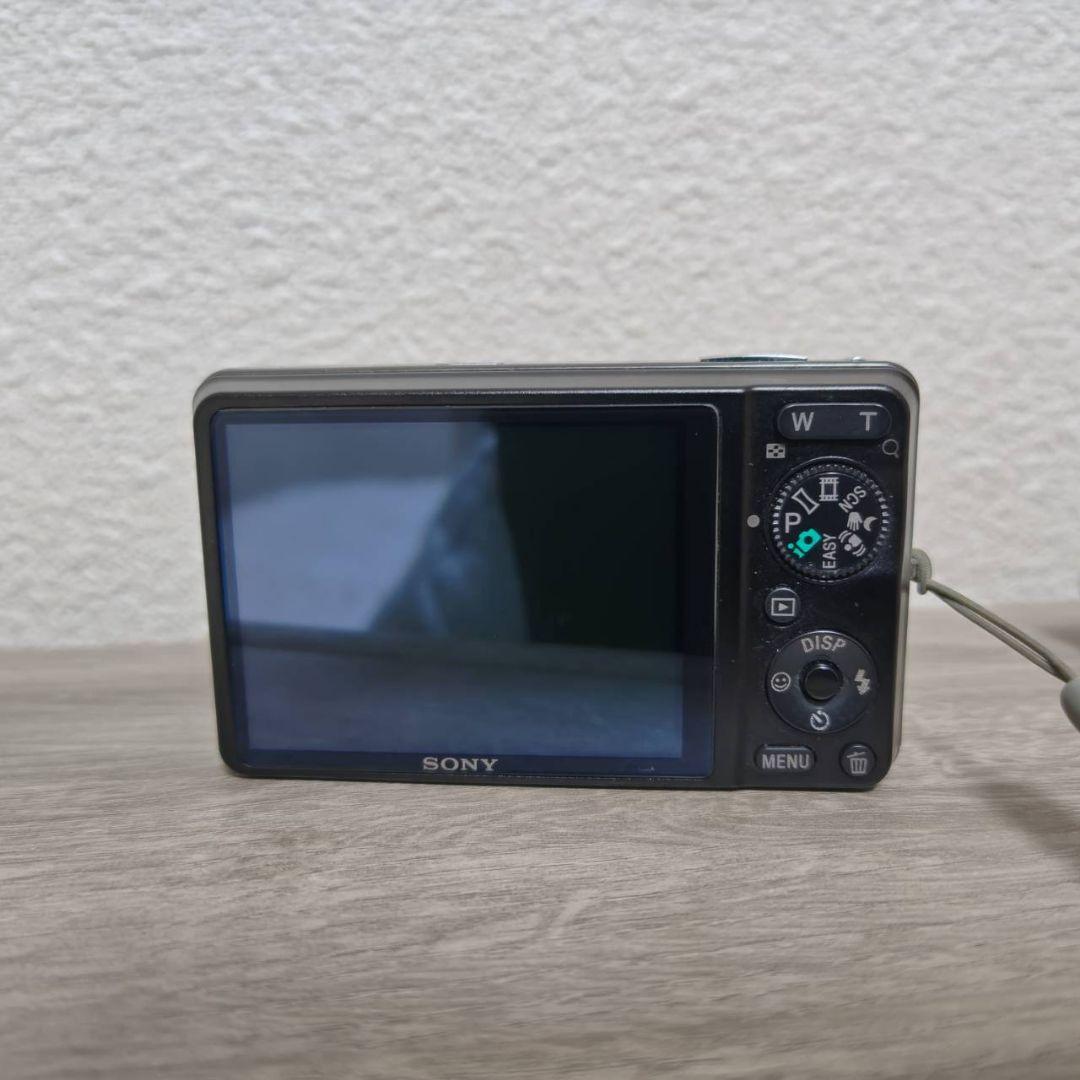 SONY Cyber-shot DSC-WX1 シルバー 動作確認済み