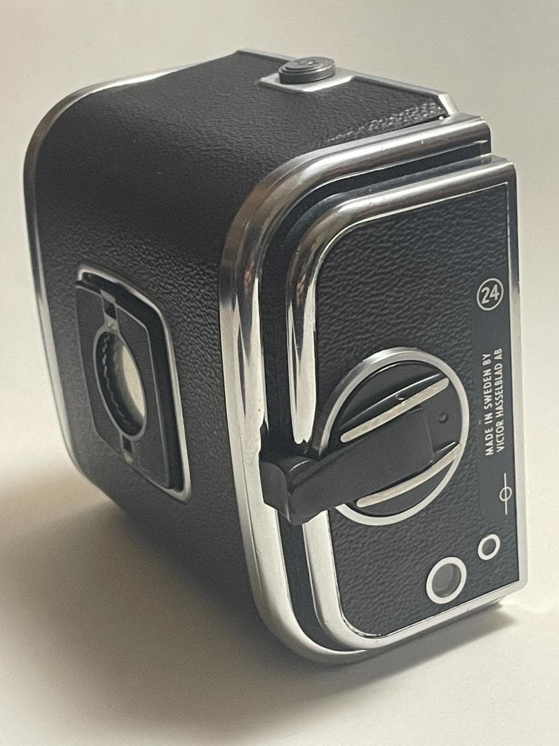 Hasselblad A24 フィルムマガジン 1970年製 レア