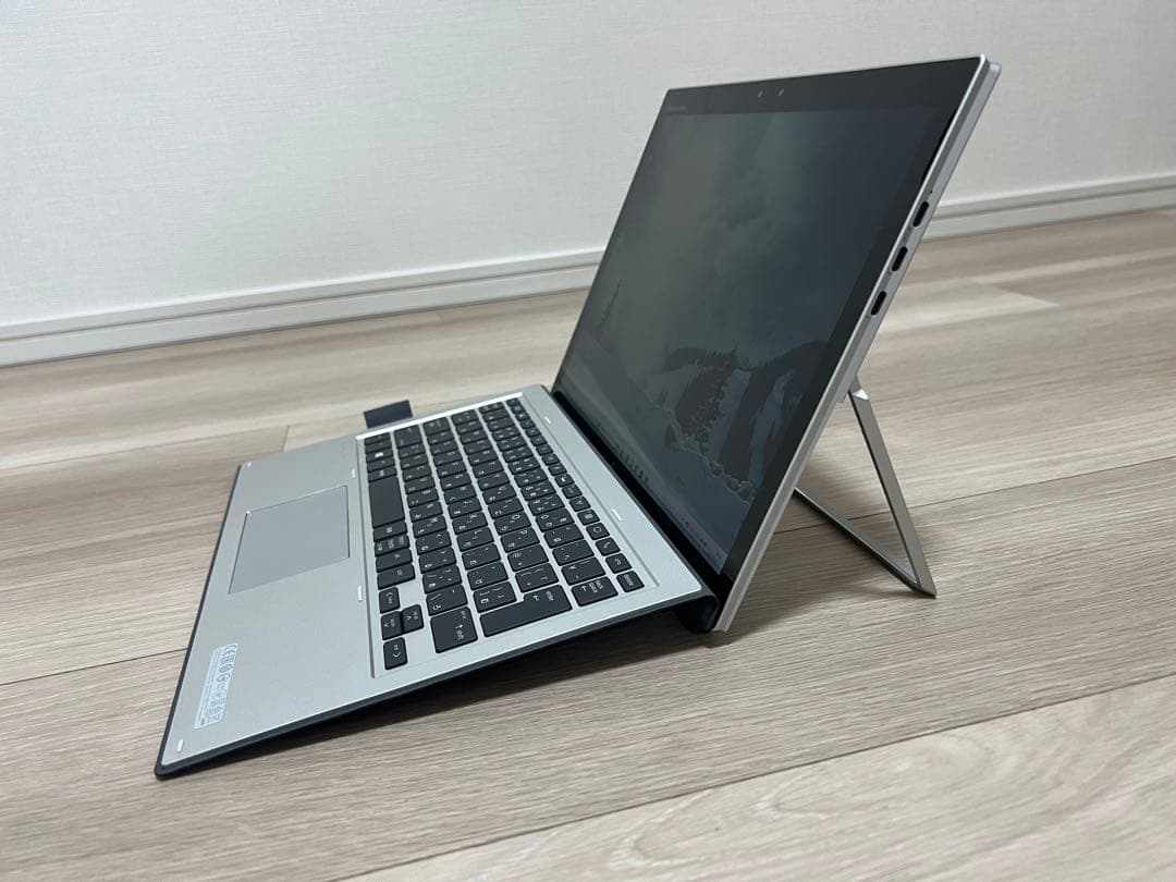 HP タブレット 美品 Elite X2 1013 G3 LTE タッチパネル