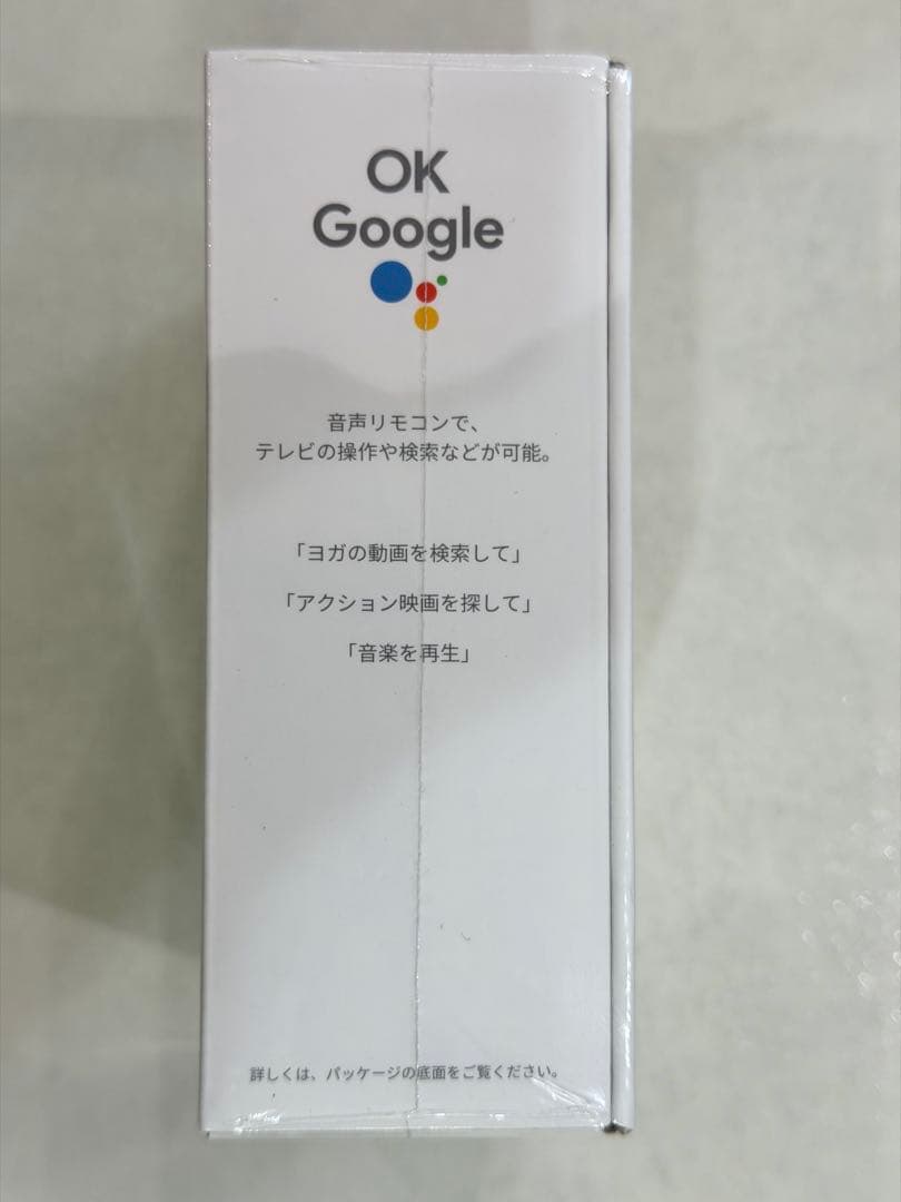 テレビ Google Chromecast with google TV HD